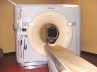 В больнице № 2 Молодечненской ЦРБ возобновил работу компьютерный томограф