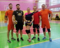 Первенство Молодечненского района по волейболу среди КФК организаций и учреждений