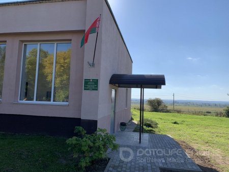 В Молодечненской ЦРБ Полочанский фельдшерско-акушерский пункт переехал в новое здание