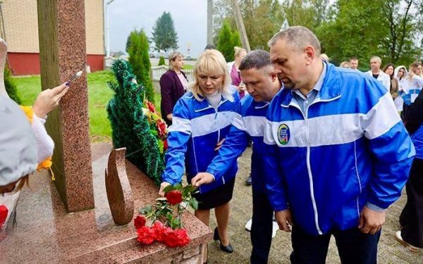 Автопробег «Склоняя головы – мы помним!»