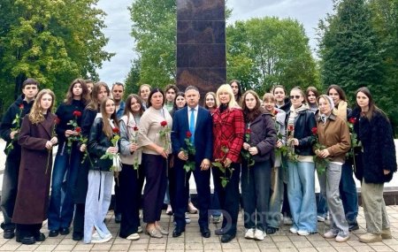 По памятным местам и белорусским достопримечательностям