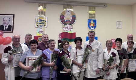 Детской больнице 70 лет!