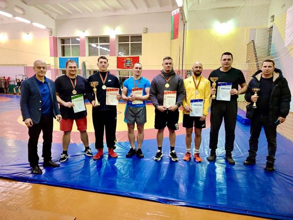 Лучший среди сильнейших