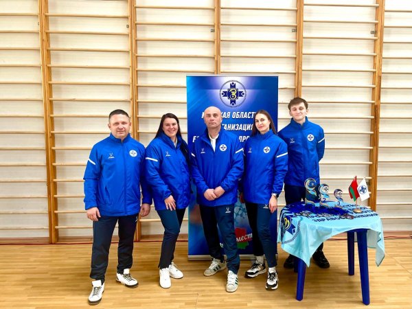 Областной турнир по плаванию