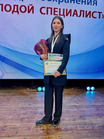 Лучший врач-педиатр работает в Молодечненской ЦРБ