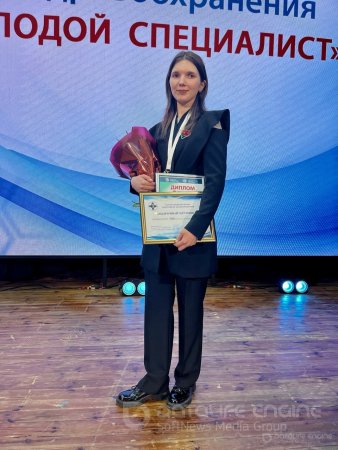 Лучший врач-педитр работает в Молодечненской ЦРБ