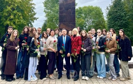 По памятным местам и белорусским достопримечательностям