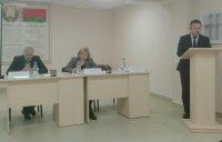 Отчетная конференция первичной профсоюзной организации  УЗ "Молодечненская ЦРБ"