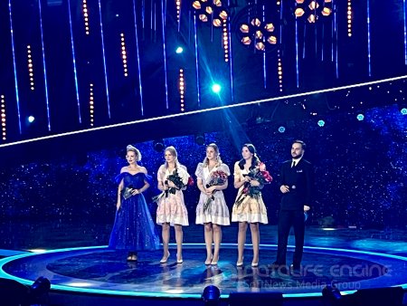 Наши на проекте "Звездный путь"